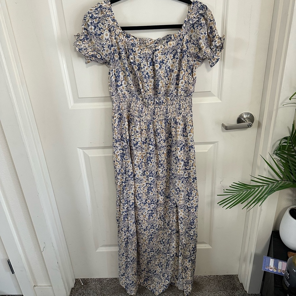 Woman’s dress